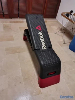 Artículos Deportivos - Reebok Deck-Tabla de ejercicios 5