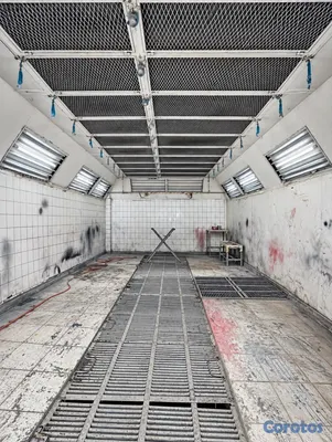 otros inmuebles - NAVE/Taller COMERCIAL EN ALQUILER | EQUIPADA O VACÍA | ENSANCHE LA FE 9