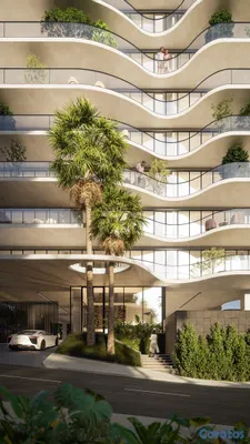 apartamentos - Apartamento en venta en La Trinitaria, Santiago | Proyecto residencial en planos 3