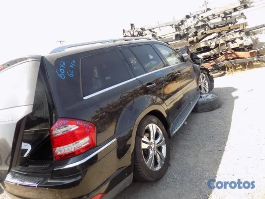 repuestos - MOTOR PARA MERCEDES GLE 450 2012  3