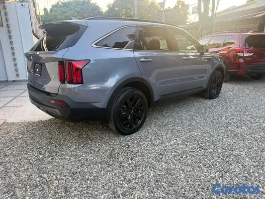 jeepetas y camionetas - kia sorento s 2021 clean carfax  4