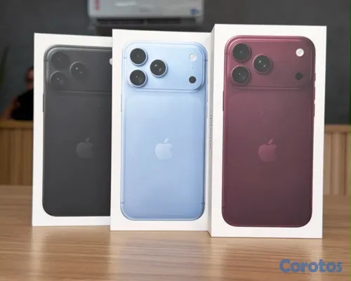 celulares y tabletas - IPhone 18 pro max 256gb sin inicial en cuotas  2