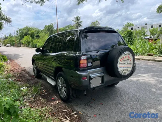 jeepetas y camionetas - Toyota rav4 1998 2