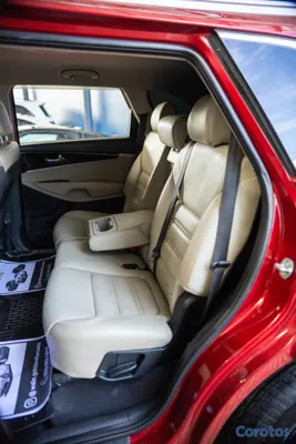 jeepetas y camionetas - Kia Sorento LX 2017 Clean Carfax  9