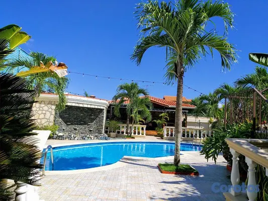 casas - CASA MANSIÓN EN VENTA – PRADO ORIENTAL Santo Domin 7