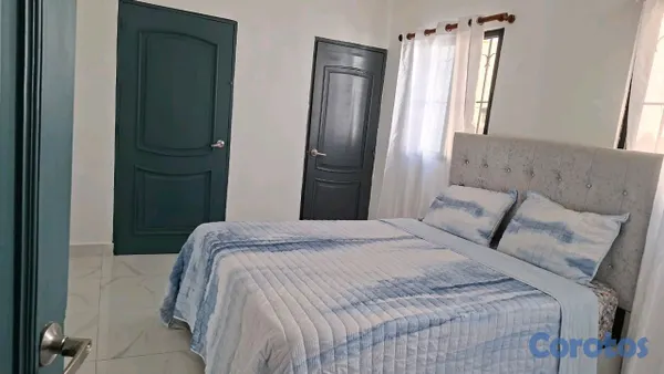 casas - villa amplia y hermosa en puerto plata  7