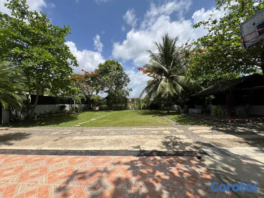 casas vacacionales y villas - Villa en Venta, Av. Circunvalación, Villa Mella 14