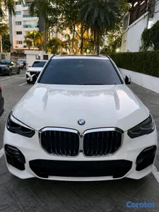bmw x5 xdrive 2019