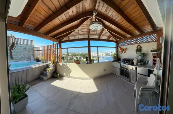 penthouses - 🏙️ Penthouse en Venta – El Millón, Santo Domingo,  6