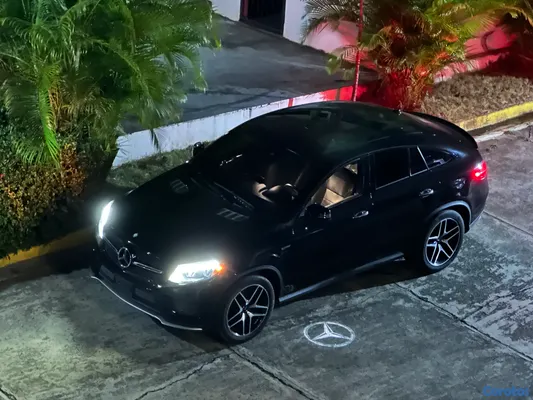 jeepetas y camionetas - MERCEDES BENZ GLE AMG  2