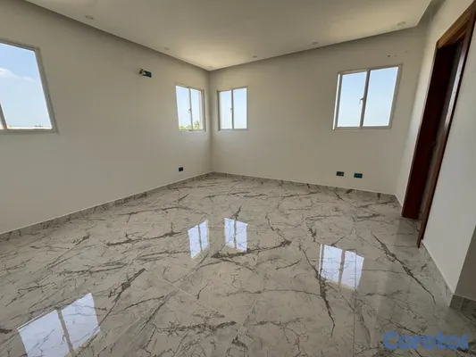 penthouses - Penthouse En Venta En Urbanización Brugal, San Fra 17