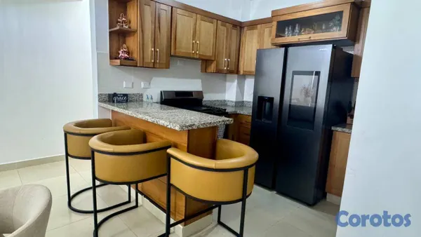 apartamentos - APARTAMENTO AMUEBLADO EN ALQUILER, AUTOPISTA DUART 7