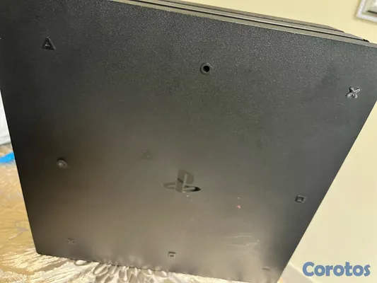 consolas y videojuegos - ps4 pro 1tb  2