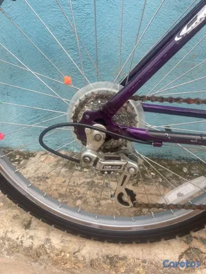 bicicletas y accesorios - bicicleta americana aro 24 2
