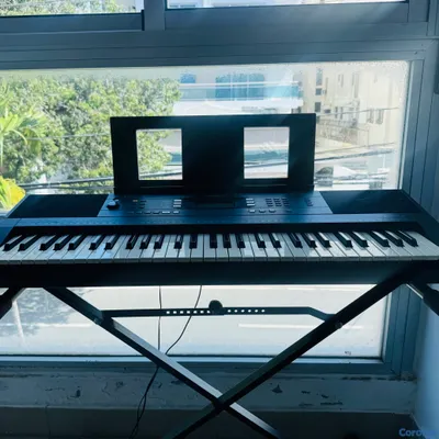 instrumentos musicales - Teclado Yamaha 3