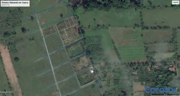 solares y terrenos - Terreno en Sabaneta de Yasica a 7 minutos de cabar 8