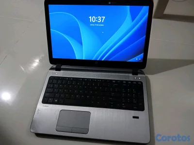 Laptop HP ProBook 455 G2 – 8 GB RAM – Buen equipo para trabajar y estudiar