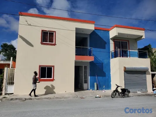 otros inmuebles - Edificio 20 Apartamentos + Local en Verón Punta Cana 2