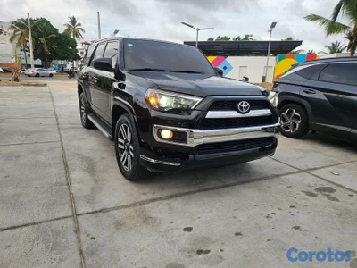 Toyota 4runner 2014