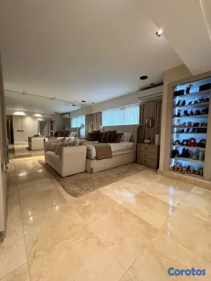 apartamentos - los Casicasgos/ uno por piso con balcón amplio moderno  13
