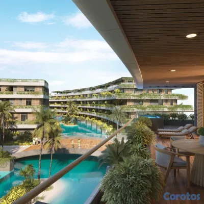 apartamentos - Apartamentos en Venta en Bávaro, Punta Cana — Atlá 12