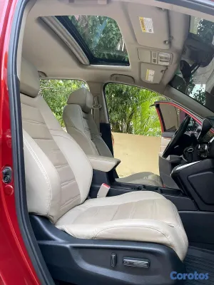 jeepetas y camionetas - Honda crv exl 2018 11