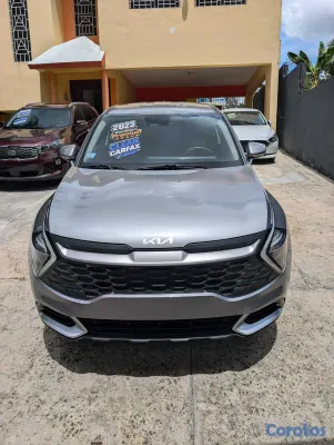 jeepetas y camionetas - Kia Sportage 2023 2