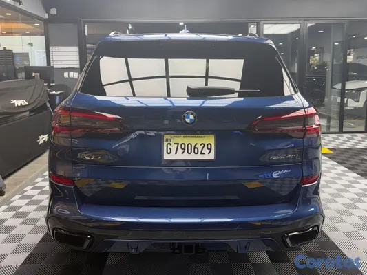 jeepetas y camionetas - bmw x5 m sport 2020 3