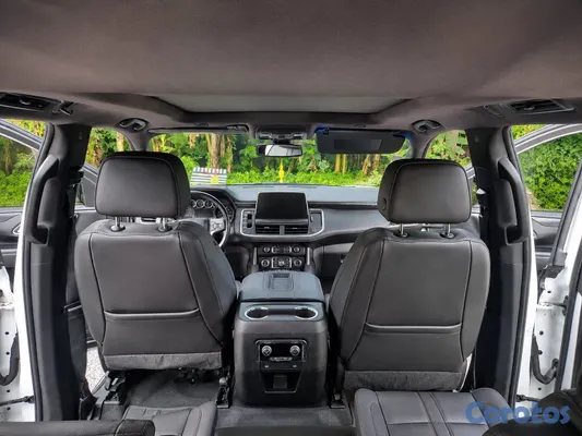 jeepetas y camionetas - TAHOE RST 2021 – LA DE MENOR KILOMETRAJE DEL MERCA 5