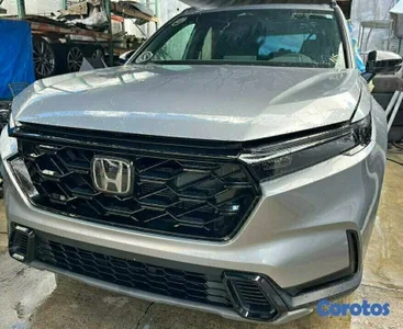 Frente completo para Honda CR-V 2025 – incluye par