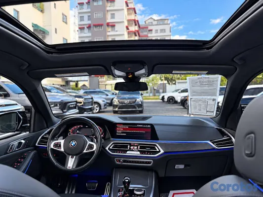 jeepetas y camionetas - 2021 BMW X5 xDrive40i M PKG  8