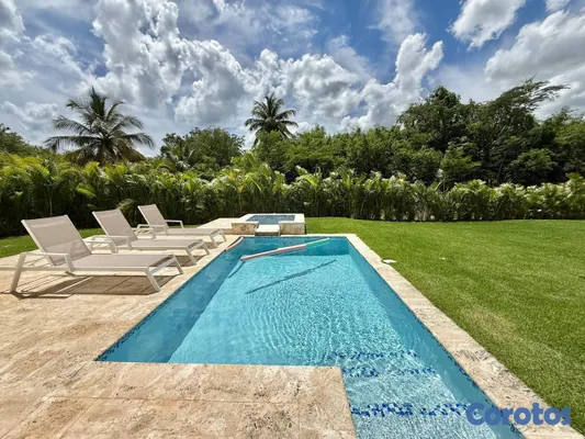 casas vacacionales y villas - Villa en Venta, Juan Dolio 13