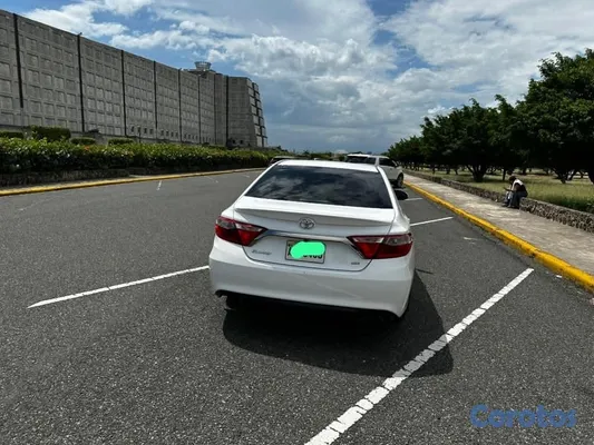 carros - Toyota Camry SE 2017 6