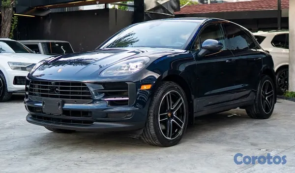 jeepetas y camionetas - PORSCHE MACAN S 2020 | V6 TWIN-TURBO | AWD | FULL  3