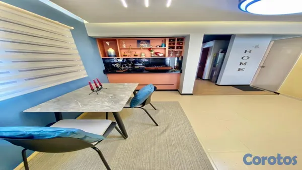 casas - Casa Remodelada, Amueblada en Venta 📍 Res. Ciudad Real. 6