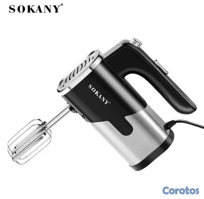 cocina - Batidora Sokany con 5 velocidades SK-6621  3