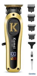 Kemei KM-1800 Clipper Profesional Recargable para 