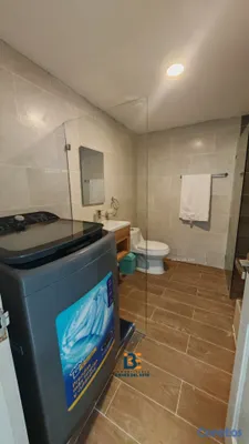 apartamentos - Se RENTA apartamento de una habitacion amueblado e 9