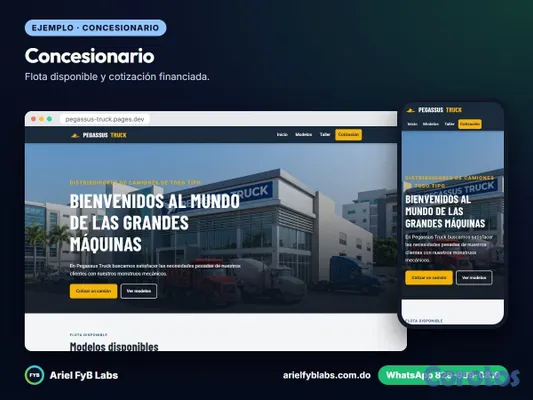 servicios profesionales - Desarrollo y diseño de páginas web personalizadas  17