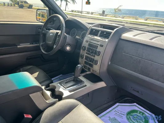 jeepetas y camionetas - Ford Escape 2010 en venta 9