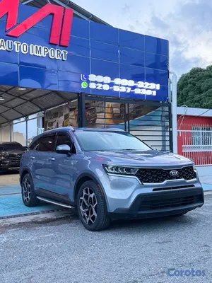jeepetas y camionetas - Kia Sorento LX 2021 14