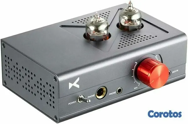 otros electronicos - Xduoo MT-602 Amplificador de tubos doble 6J1 Clase 5