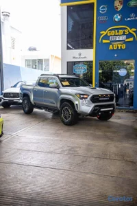 Toyota Tacoma TRD Sport 2024 Recien Importada