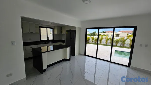 casas vacacionales y villas - Village Pacific Home - Villas de 3 habitaciones en Punta Cana 3