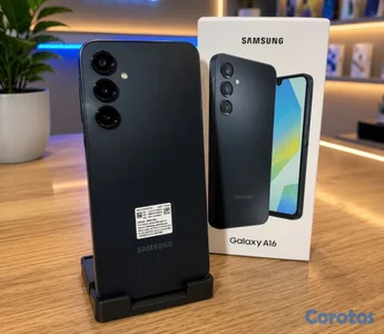 Samsung Galaxy A16: sellado