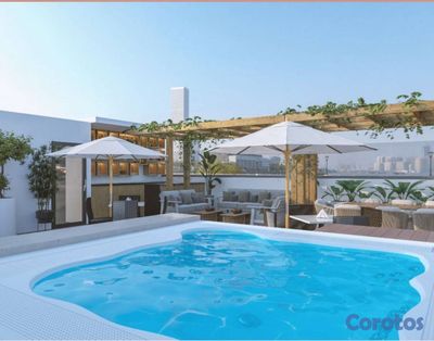 Apartamento en Bella Vista