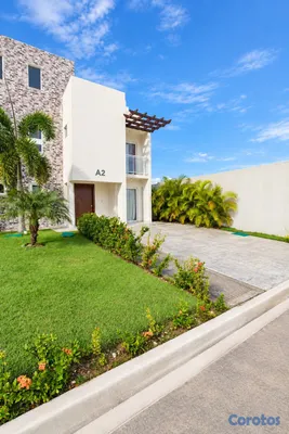 casas vacacionales y villas - Villa Amueblada en Punta Cana ( Carolin Elizabeth) 15