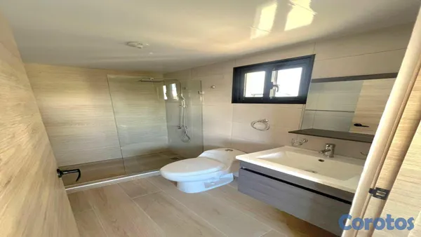 apartamentos - Apartamento en Alquiler, Av. Hispanoamericana, Santiago. 8
