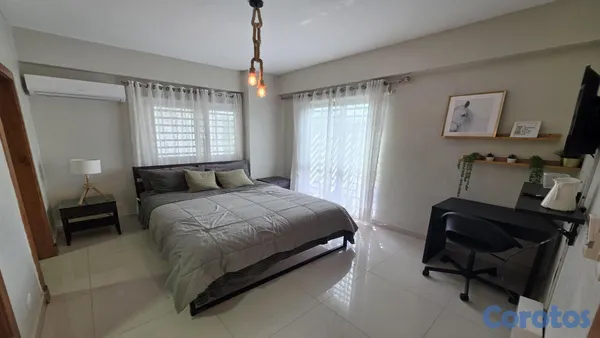 apartamentos - Alquiler Apartamento Amueblado en en LA ESPERILLA 5