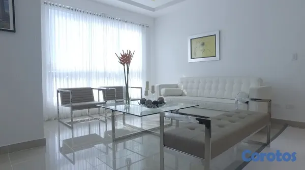 apartamentos - Apartamento de 3h en Av Bolivar casi esq churchill a estrenar 2p ID1085 10